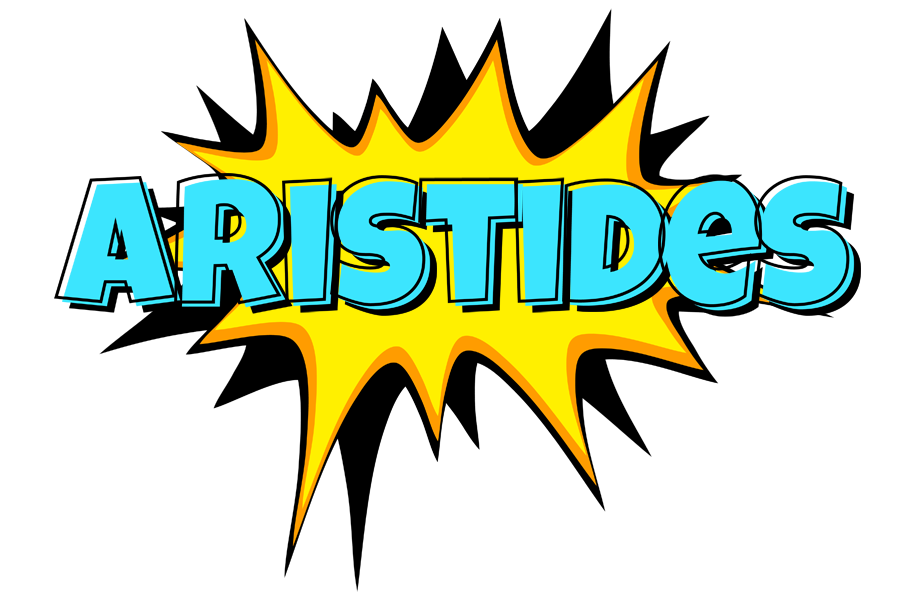 Aristides indycar logo
