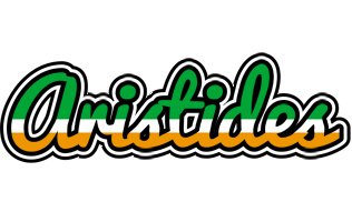 Aristides ireland logo