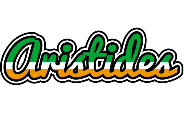 Aristides ireland logo