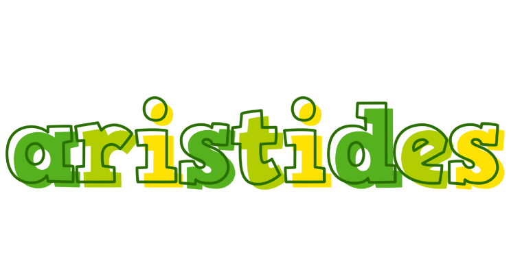 Aristides juice logo