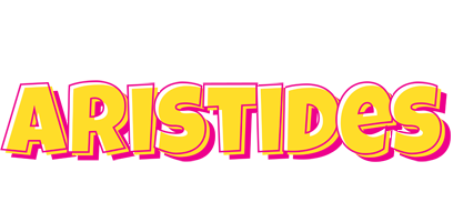 Aristides kaboom logo