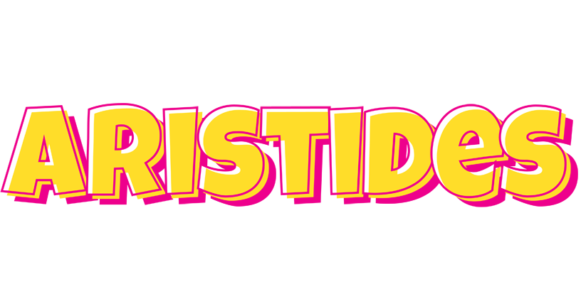 Aristides kaboom logo
