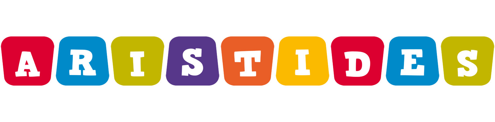 Aristides kiddo logo