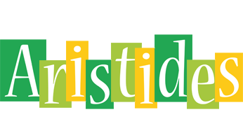 Aristides lemonade logo