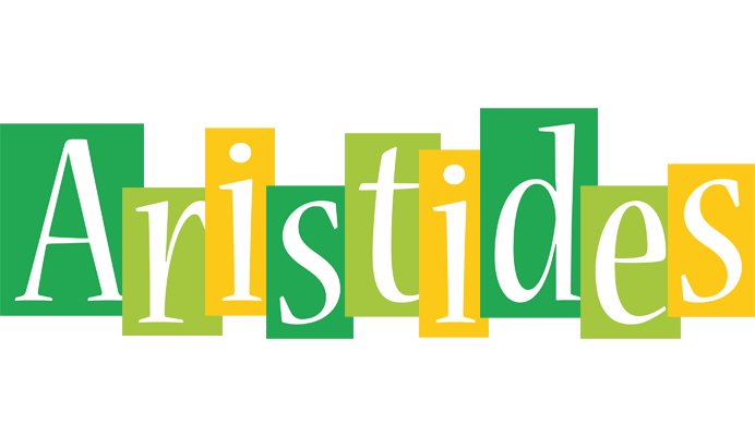 Aristides lemonade logo