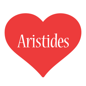 Aristides love logo