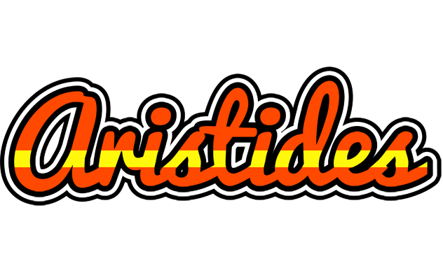 Aristides madrid logo