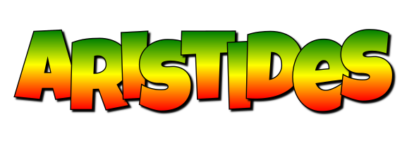 Aristides mango logo