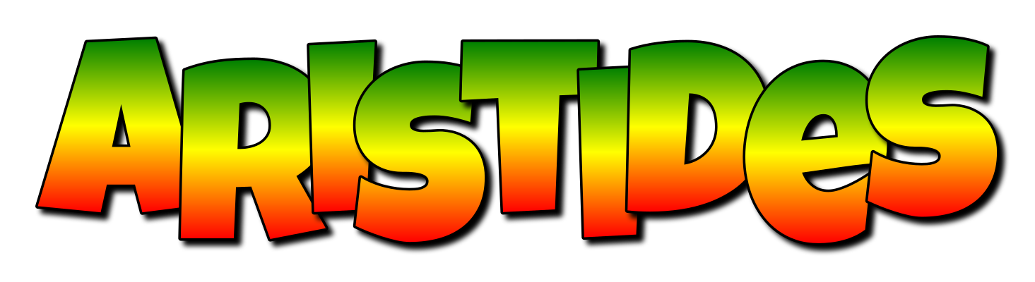 Aristides mango logo