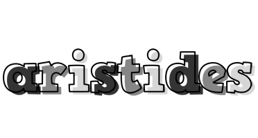 Aristides night logo