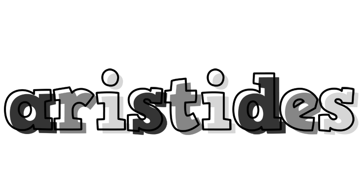 Aristides night logo