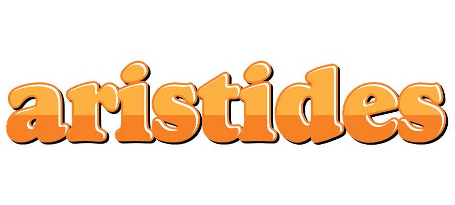 Aristides orange logo