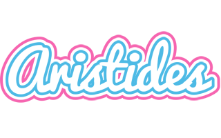 Aristides outdoors logo