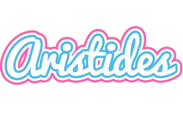 Aristides outdoors logo
