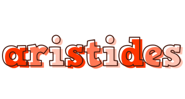 Aristides paint logo