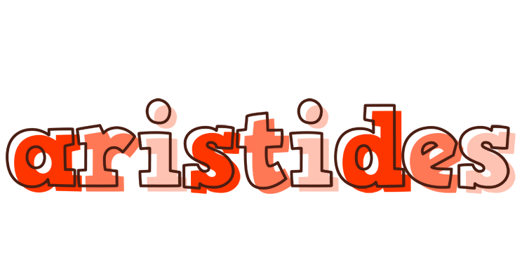 Aristides paint logo