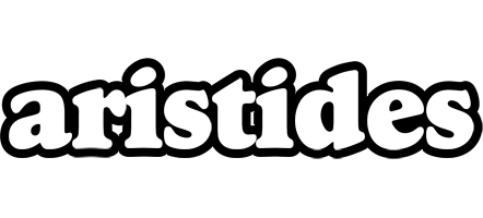 Aristides panda logo