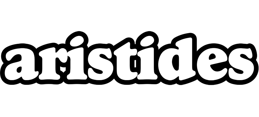 Aristides panda logo