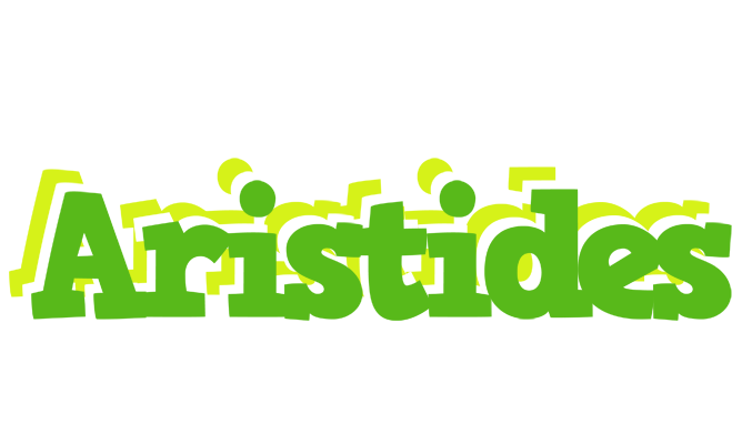 Aristides picnic logo