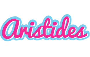 Aristides popstar logo