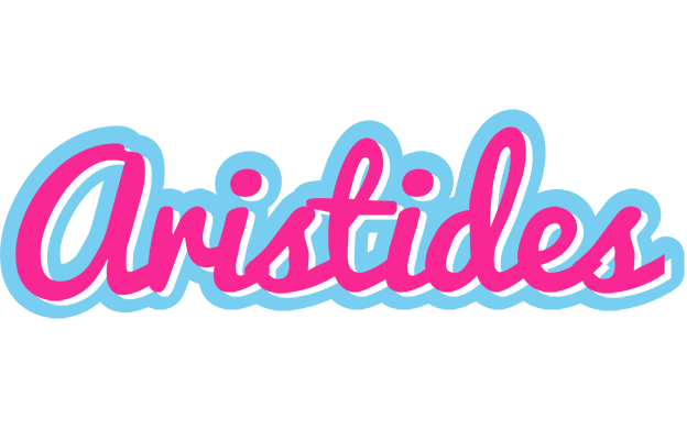 Aristides popstar logo