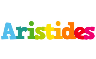 Aristides rainbows logo