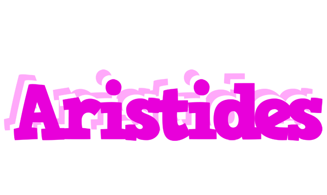 Aristides rumba logo