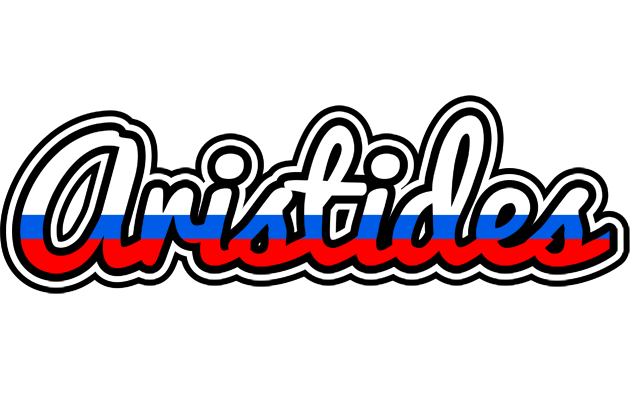 Aristides russia logo