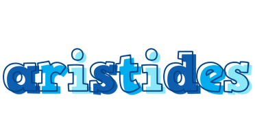 Aristides sailor logo