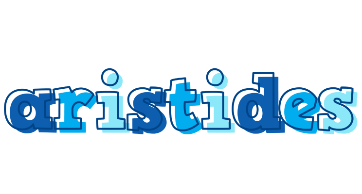 Aristides sailor logo