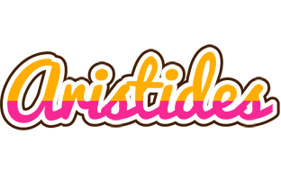 Aristides smoothie logo