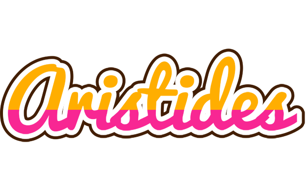 Aristides smoothie logo