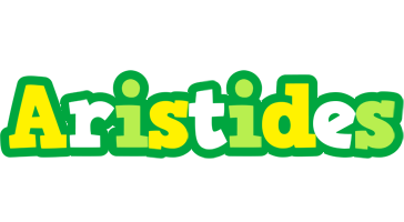 Aristides soccer logo