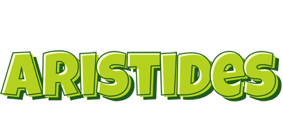 Aristides summer logo