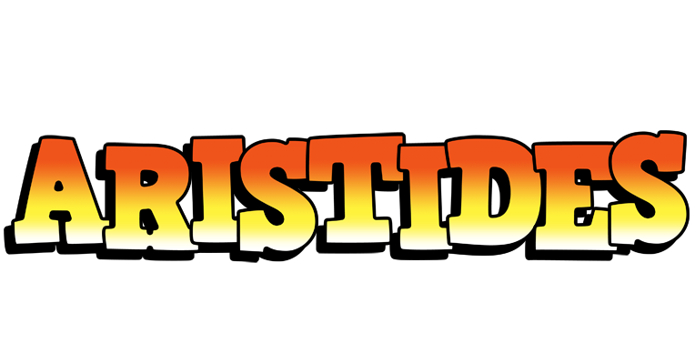 Aristides sunset logo