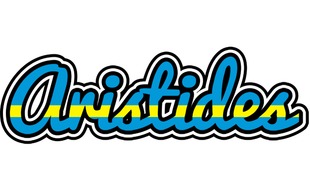 Aristides sweden logo