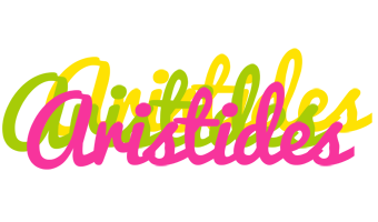 Aristides sweets logo