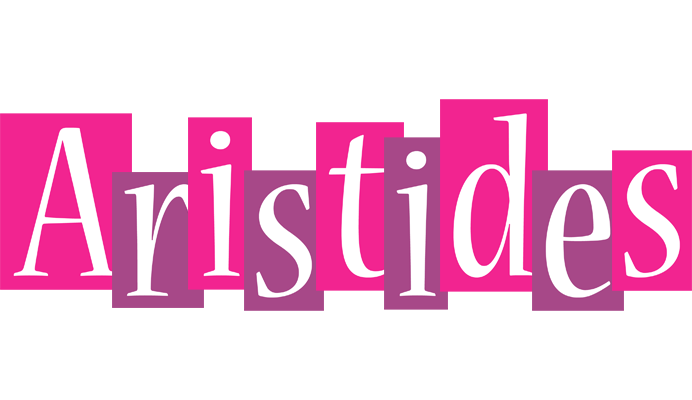 Aristides whine logo