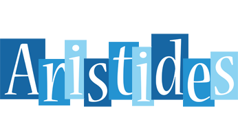 Aristides winter logo