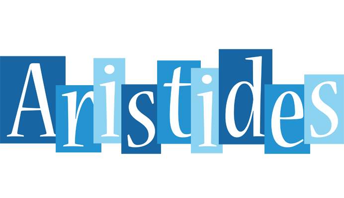 Aristides winter logo
