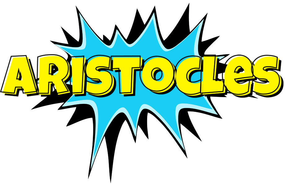 Aristocles amazing logo