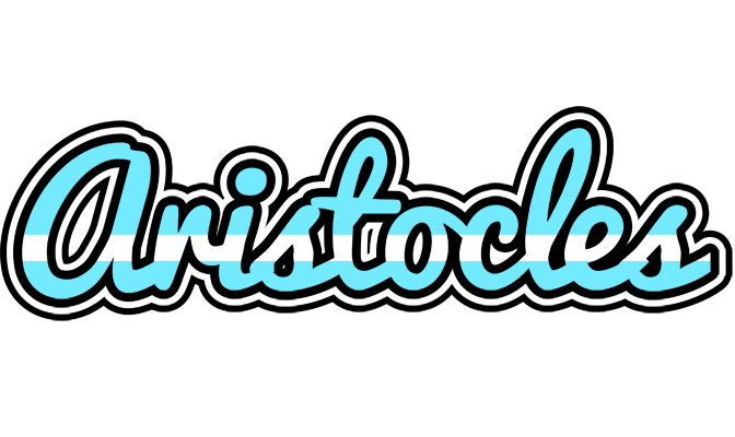 Aristocles argentine logo