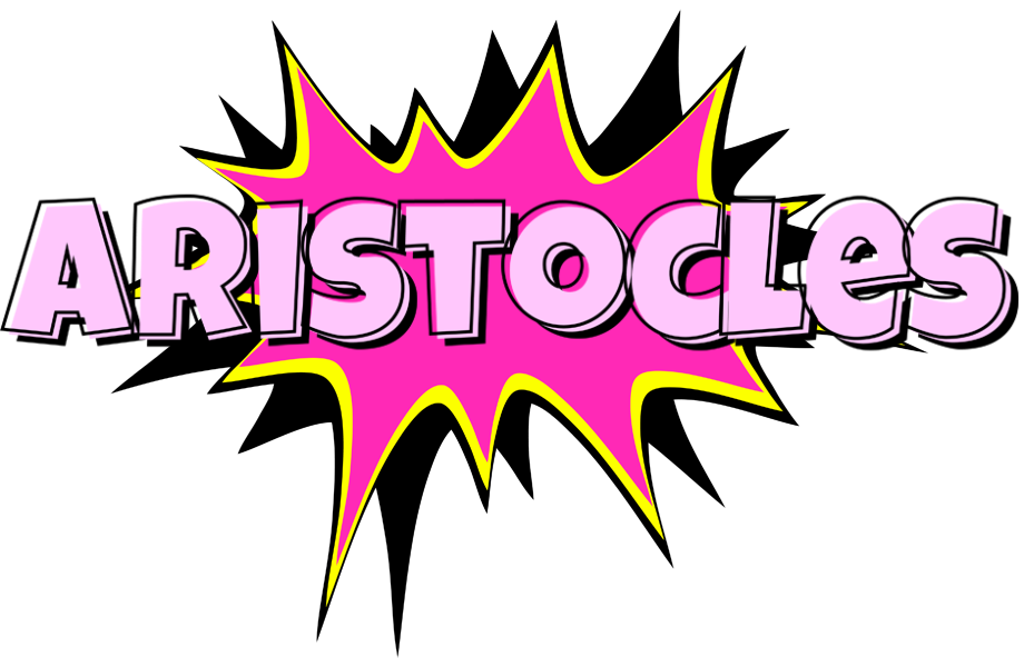 Aristocles badabing logo