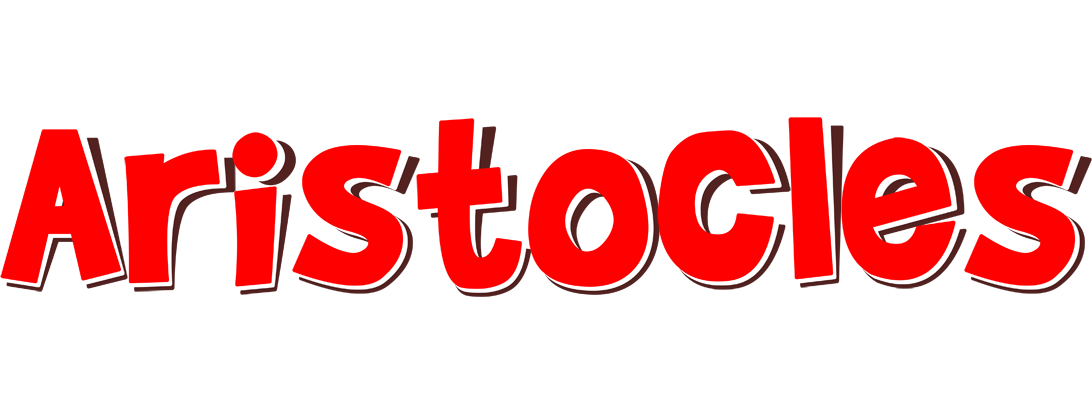Aristocles basket logo