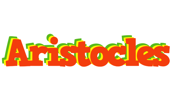 Aristocles bbq logo