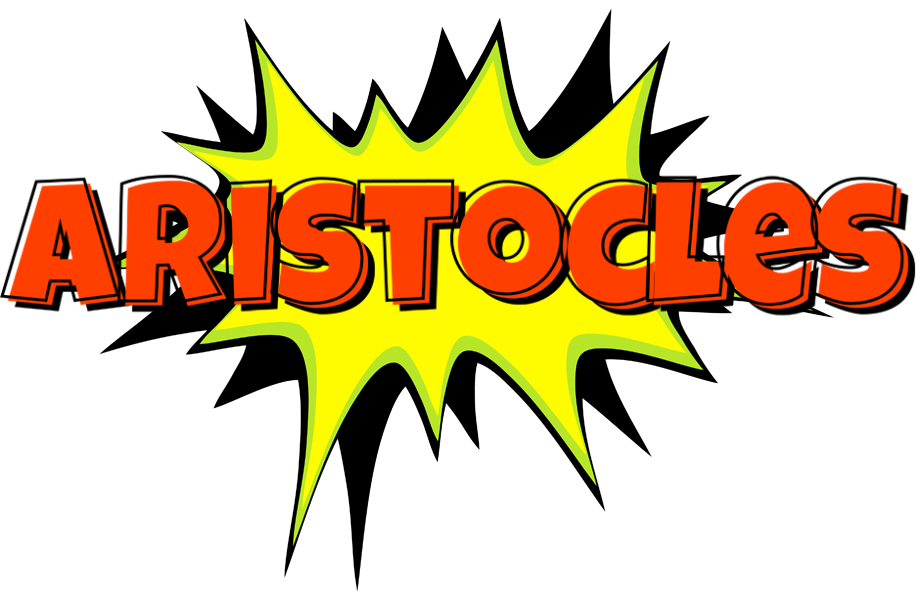 Aristocles bigfoot logo