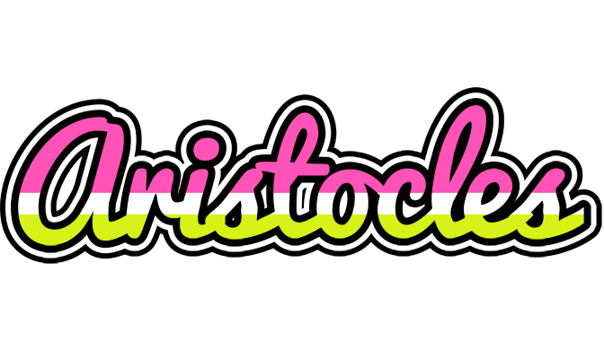 Aristocles candies logo