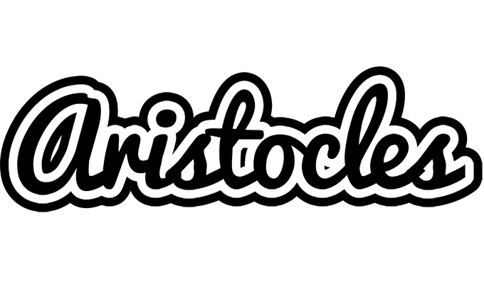 Aristocles chess logo