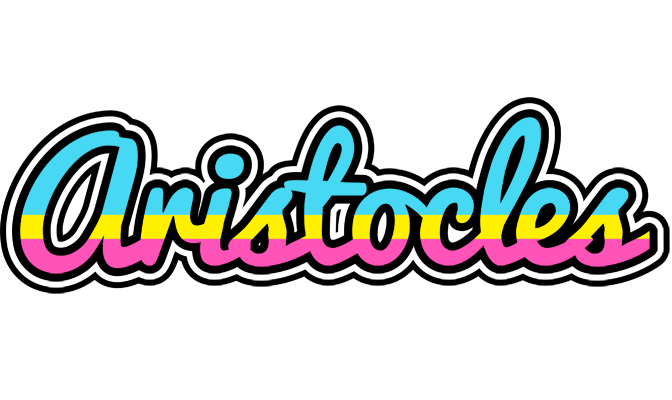 Aristocles circus logo