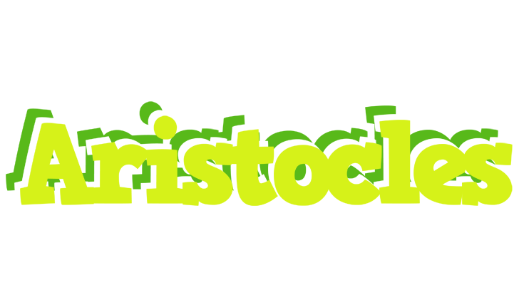 Aristocles citrus logo